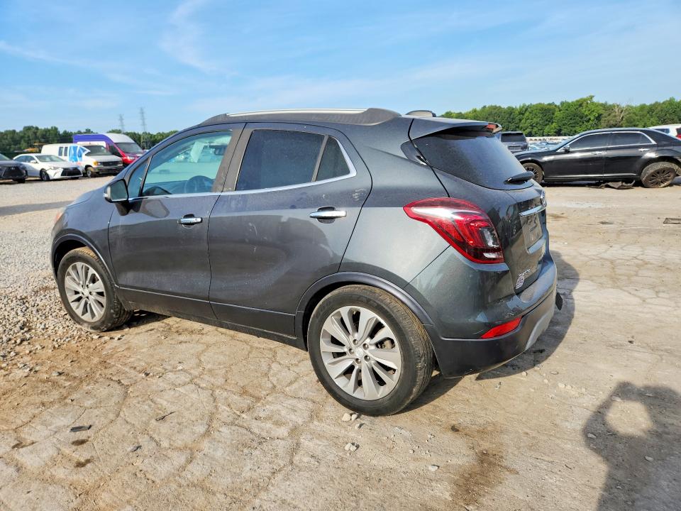 64599966 :رقم المزاد ، KL4CJASB0JB689276 vin ، 2018 Buick Encore مزاد بيع