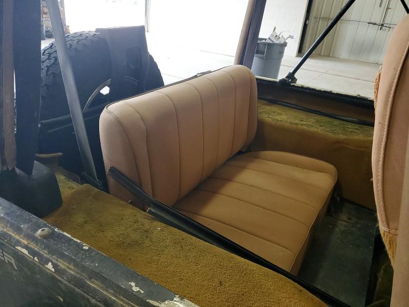 66741436 :رقم المزاد ، 1J4FY29S1SP287744 vin ، 1995 Jeep Wrangler / Yj مزاد بيع