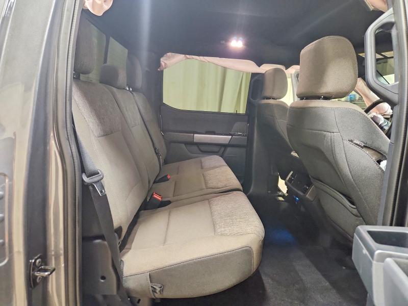 Продаж на аукціоні авто 2025 Ford F150, vin: 1FTEW3LP1SKD77619, номер лоту: 62664116