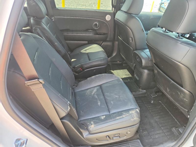 Aukcja sprzedaży 2026 Hyundai Palisade, vin: KM8RMES25TU053373, numer aukcji: 64620506