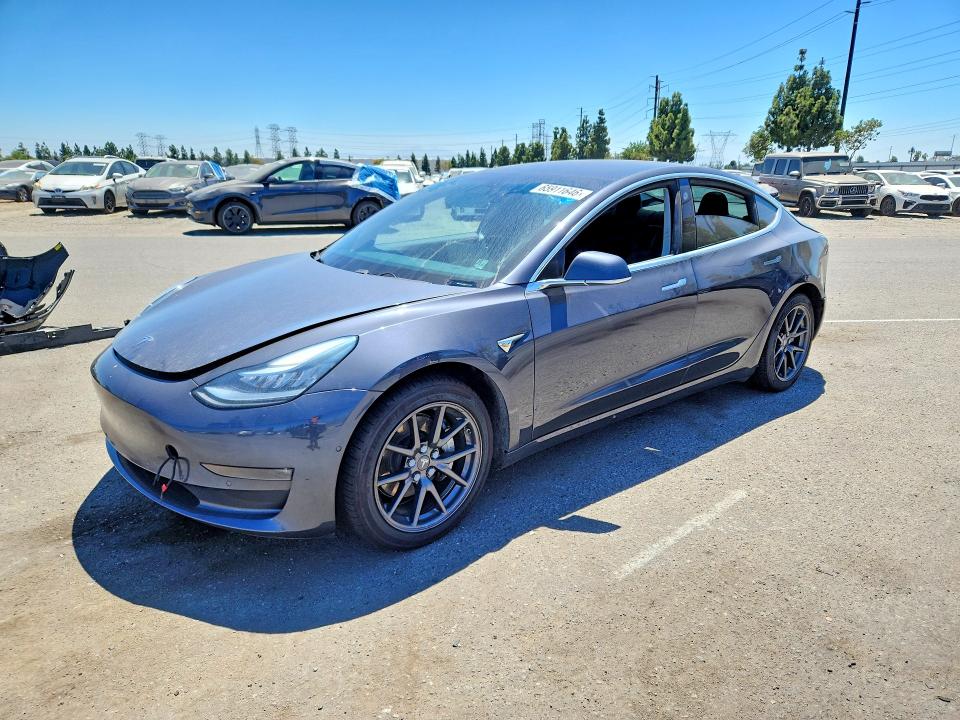 Aukcja sprzedaży 2019 Tesla Model 3, vin: 5YJ3E1EA2KF331365, numer aukcji: 65911646