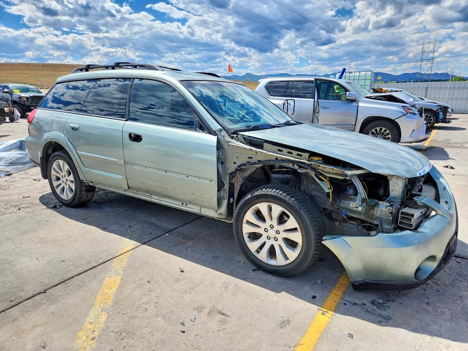 Aukcja sprzedaży 2009 Subaru Outback, vin: 4S4BP66C297334152, numer aukcji: 65349716