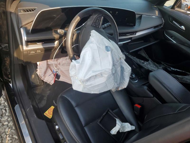 Aukcja sprzedaży 2024 Cadillac Xt4, vin: 1GYFZDR42RF182298, numer aukcji: 66797576