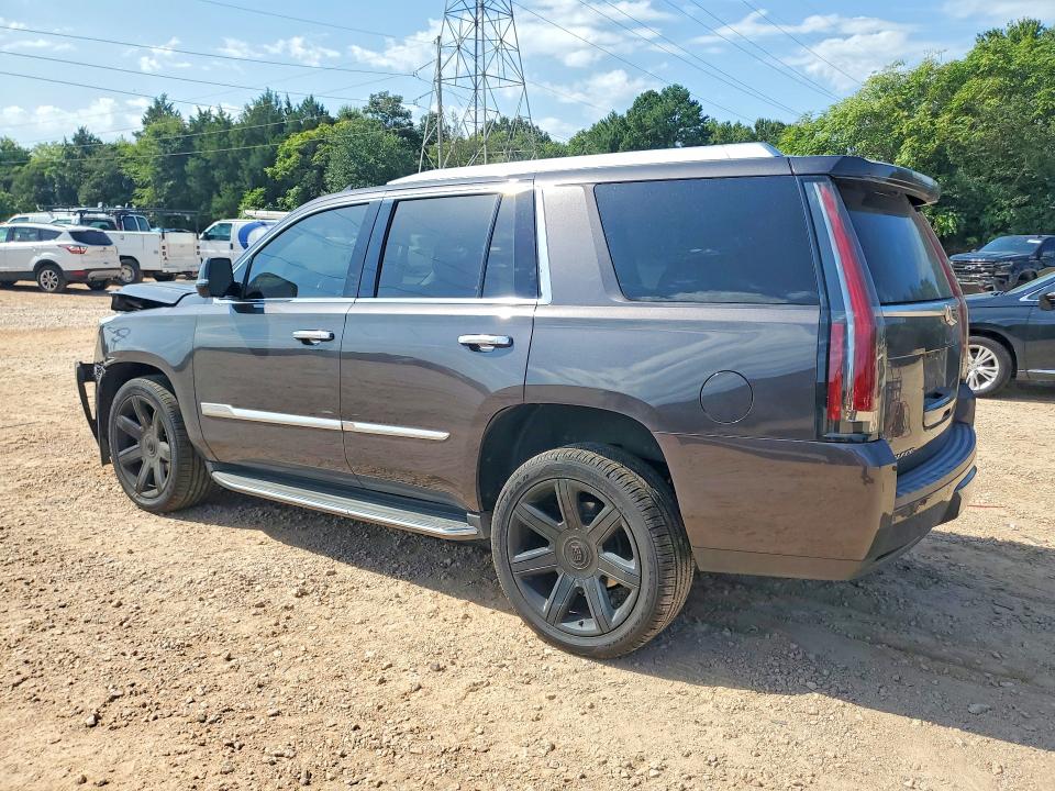 64817856 :رقم المزاد ، 1GYS4BKJ2GR178345 vin ، 2016 Cadillac Escalade مزاد بيع