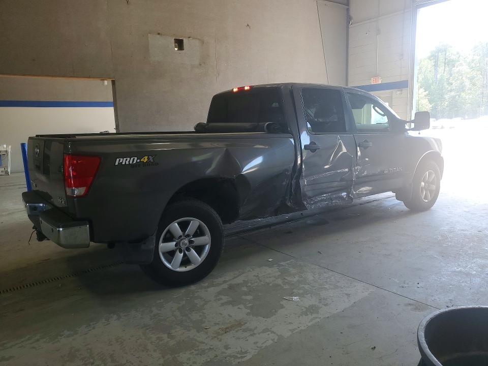 66954726 :رقم المزاد ، 1N6AA07FX8N308980 vin ، 2008 Nissan Titan مزاد بيع