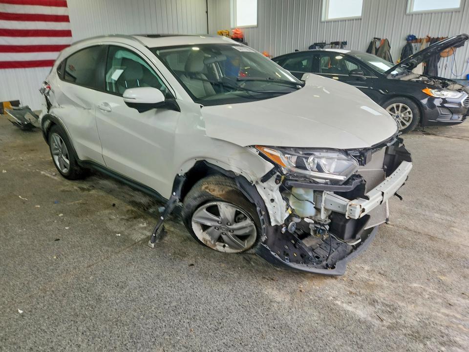 Продажа на аукционе авто 2020 Honda Hr-v, vin: 3CZRU6H51LM733863, номер лота: 64472396