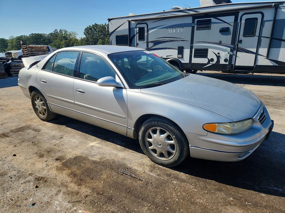 Продажа на аукционе авто 2003 Buick Regal, vin: 2G4WB55K831159915, номер лота: 67116656