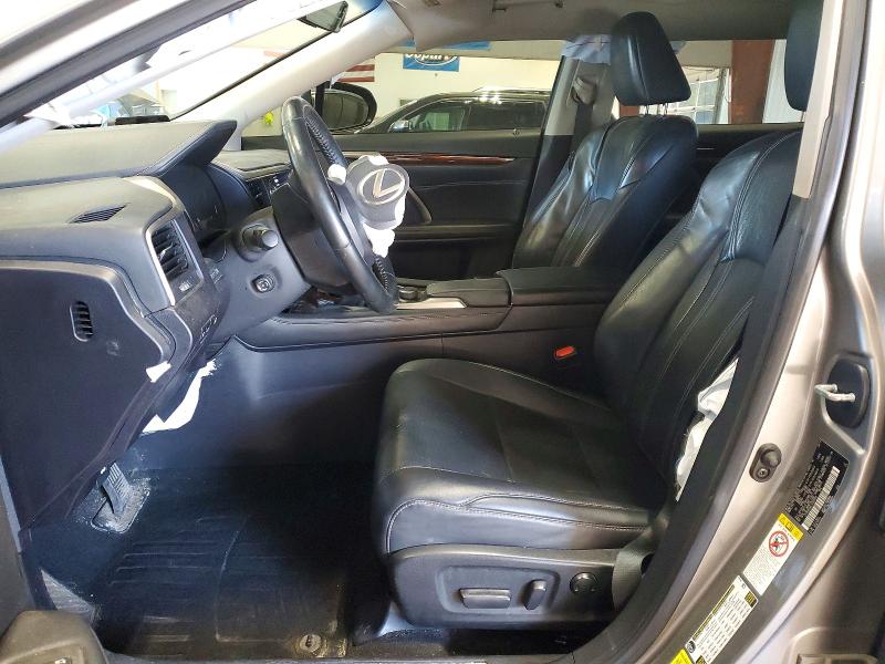 2018 Lexus Rx 450h მანქანა იყიდება აუქციონზე, vin: 2T2BGMCA5JC029593, აუქციონის ნომერი: 65952926
