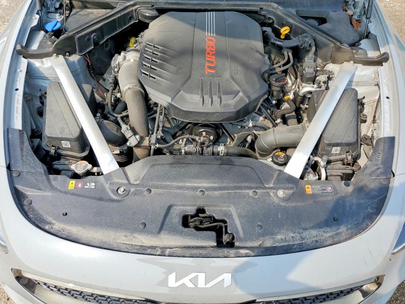 Aukcja sprzedaży 2022 Kia Stinger, vin: KNAE55LC4N6121464, numer aukcji: 64206656