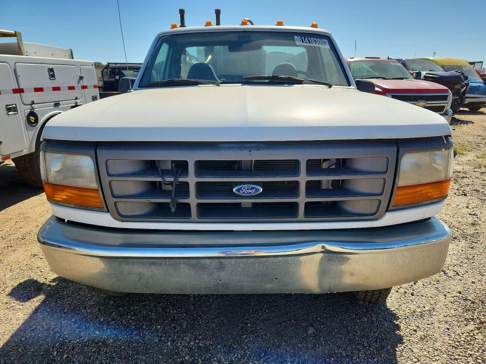 61410306 :رقم المزاد ، 2FDJF37H2TCA15446 vin ، 1996 Ford F350 مزاد بيع