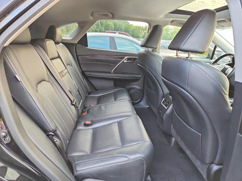 64274116 :رقم المزاد ، 2T2BZMCAXGC045873 vin ، 2016 Lexus Rx 350 مزاد بيع