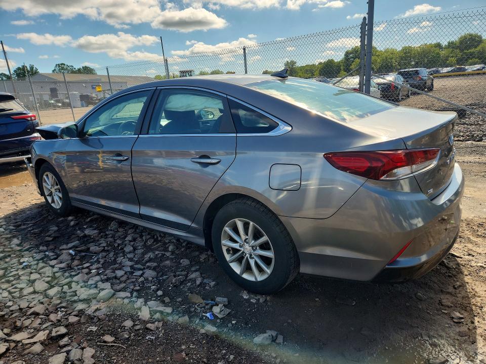 Aukcja sprzedaży 2018 Hyundai Sonata, vin: 5NPE24AF6JH720644, numer aukcji: 66008756