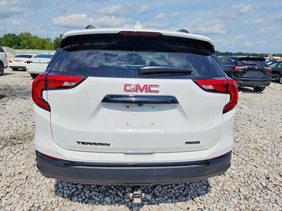 Aukcja sprzedaży 2019 Gmc Terrain, vin: 3GKALTEV5KL261782, numer aukcji: 65333426