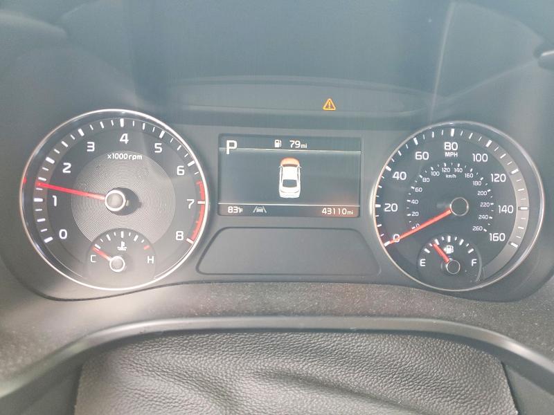 65118826 :رقم المزاد ، 3KPF24AD1RE768670 vin ، 2024 Kia Forte مزاد بيع