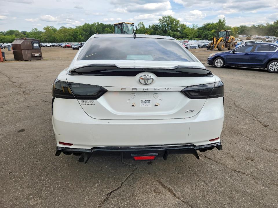 Aukcja sprzedaży 2024 Toyota Camry, vin: 4T1KZ1AK8RU096367, numer aukcji: 64510826