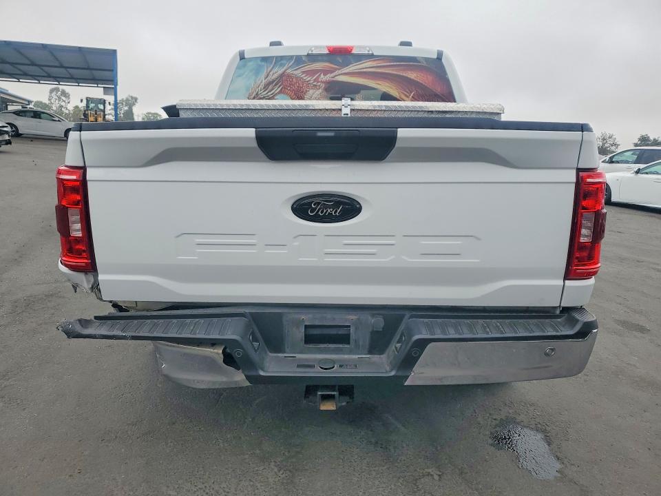 2023 Ford F150 მანქანა იყიდება აუქციონზე, vin: 1FTFW1E50PFB71051, აუქციონის ნომერი: 65722606