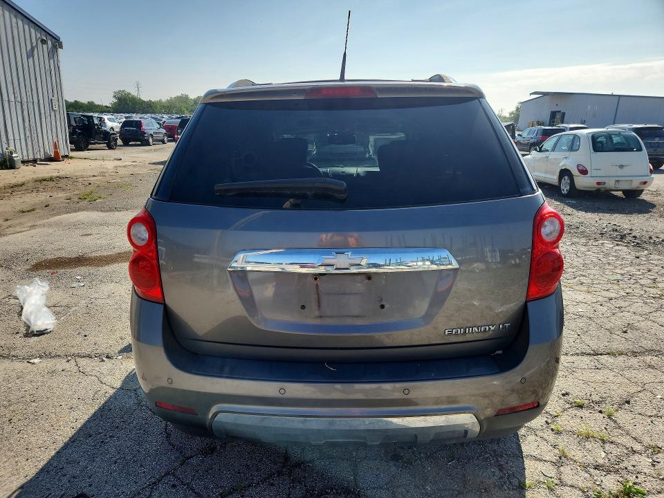 Aukcja sprzedaży 2010 Chevrolet Equinox, vin: 2CNALPEW7A6234108, numer aukcji: 65326506