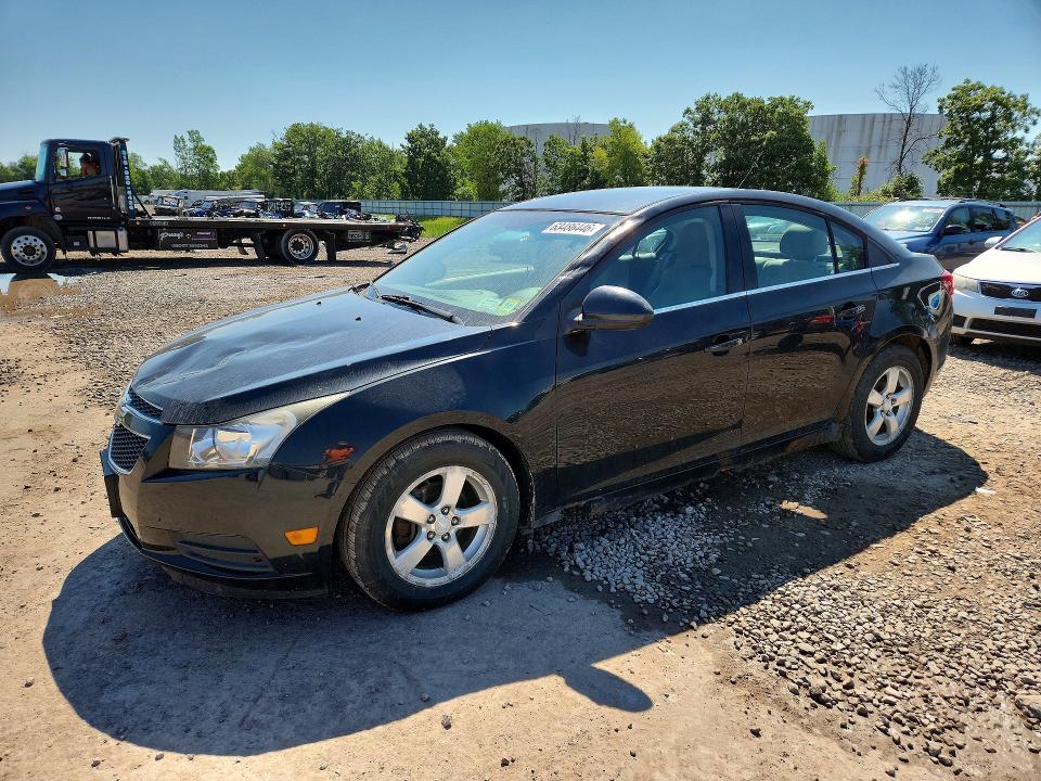 Продаж на аукціоні авто 2012 Chevrolet Cruze, vin: 1G1PE5SC6C7311439, номер лоту: 63486446