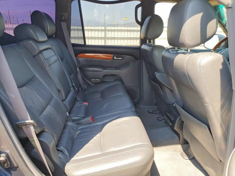 64459756 :رقم المزاد ، JTJBT20X740051930 vin ، 2004 Lexus Gx مزاد بيع