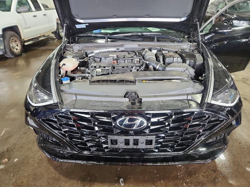 Продаж на аукціоні авто 2023 Hyundai Sonata, vin: KMHL34J24PA341901, номер лоту: 63715106