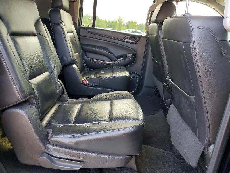 Auction sale of the 2016 Chevrolet Suburban, vin: 1GNSKHKC5GR250274, lot number: 67248206