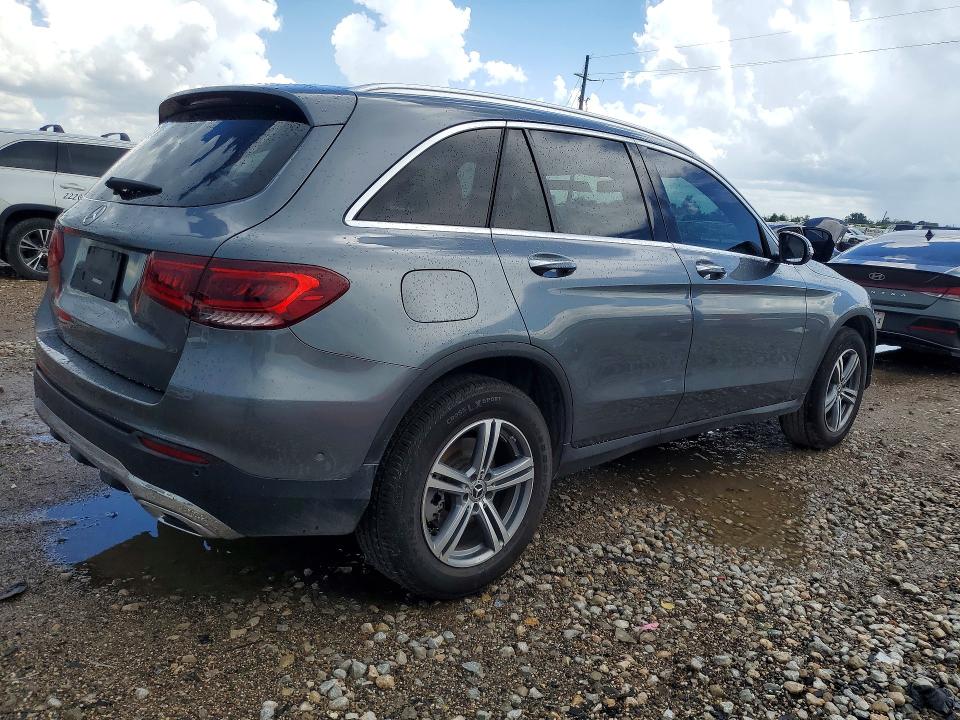64320586 :رقم المزاد ، W1N0G8DB8MV265014 vin ، 2021 Mercedes-benz Glc مزاد بيع