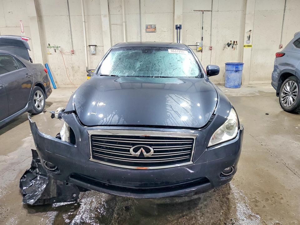 Продажа на аукционе авто 2011 Infiniti M37, vin: JN1BY1AP1BM326570, номер лота: 66370986