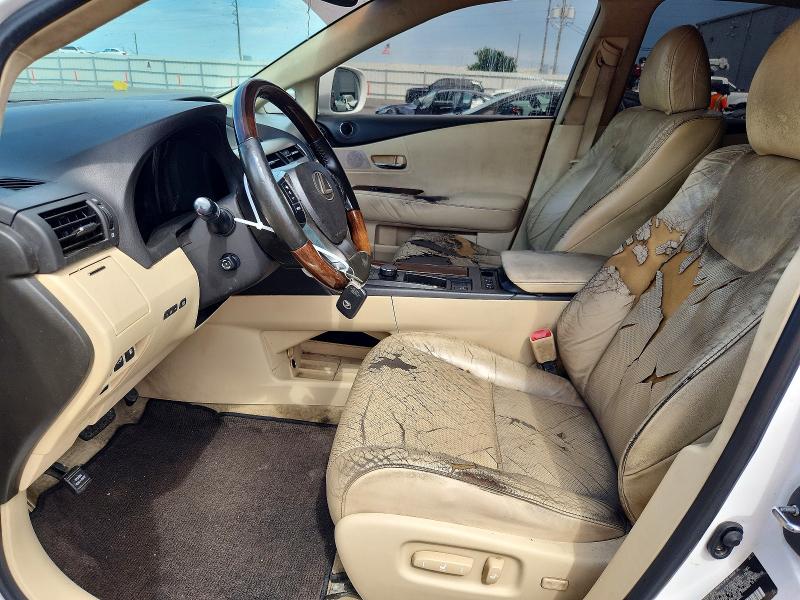 66284646 :رقم المزاد ، 2T2ZK1BA7DC124545 vin ، 2013 Lexus Rx مزاد بيع