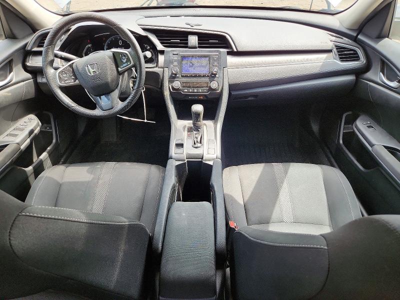 63893176 :رقم المزاد ، 2HGFC2F61KH588094 vin ، 2019 Honda Civic مزاد بيع