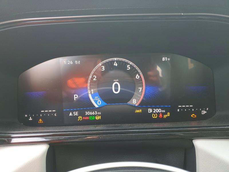 61522506 :رقم المزاد ، 3VV8C7B26SM045477 vin ، 2025 Volkswagen Taos مزاد بيع