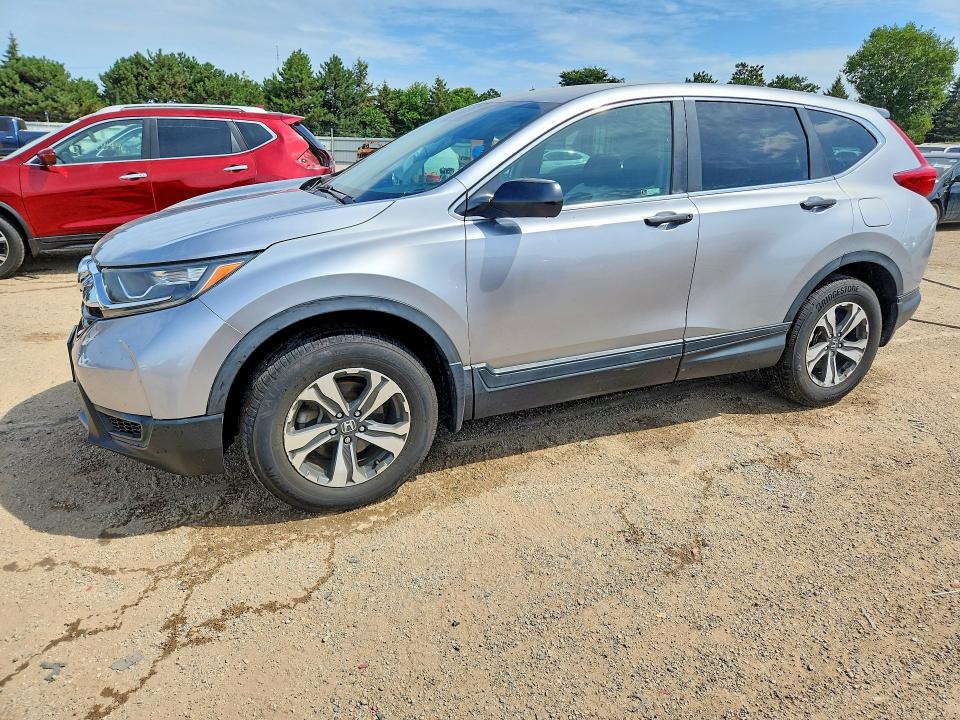 2019 Honda Cr-v მანქანა იყიდება აუქციონზე, vin: 2HKRW6H38KH208611, აუქციონის ნომერი: 65662236