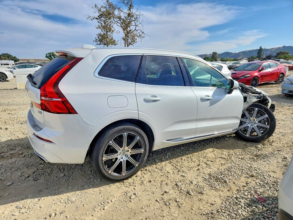 Продажа на аукционе авто 2020 Volvo Xc60, vin: YV4102DL9L1520715, номер лота: 65540276