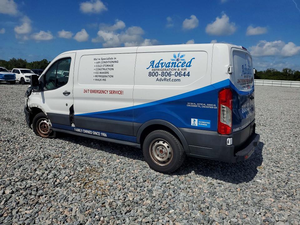 64684496 :رقم المزاد ، 1FTYE1YM3KKB09027 vin ، 2019 Ford Transit مزاد بيع