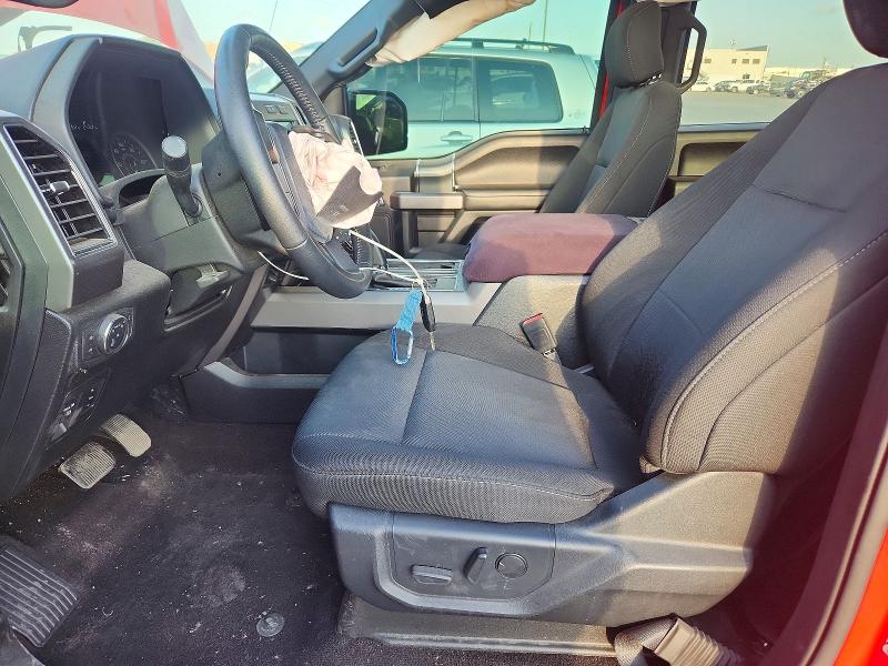 2020 Ford F150 მანქანა იყიდება აუქციონზე, vin: 1FTEW1E51LKD75385, აუქციონის ნომერი: 64951466