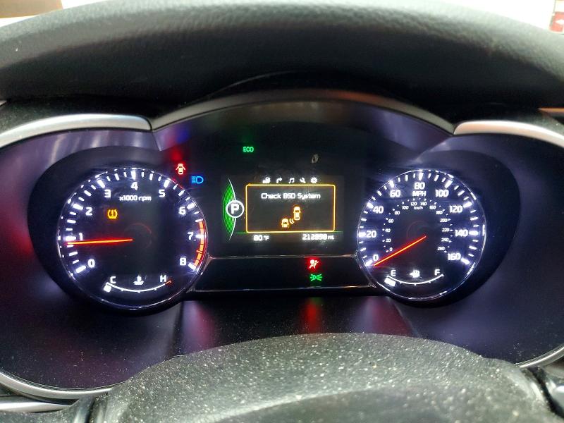 66444806 :رقم المزاد ، 5XXGR4A7XFG512928 vin ، 2015 Kia Optima مزاد بيع