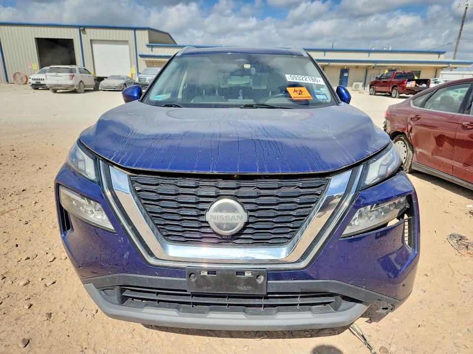 Aukcja sprzedaży 2021 Nissan Rogue, vin: JN8AT3BB1MW215826, numer aukcji: 59322186