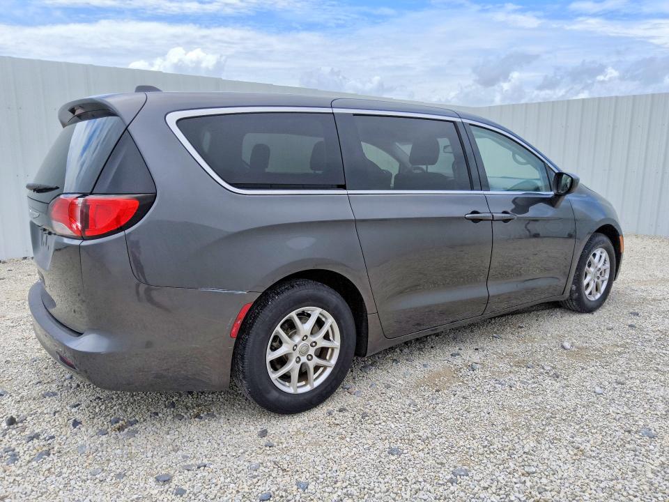 2020 Chrysler Voyager მანქანა იყიდება აუქციონზე, vin: 2C4RC1CG6LR237471, აუქციონის ნომერი: 63121366