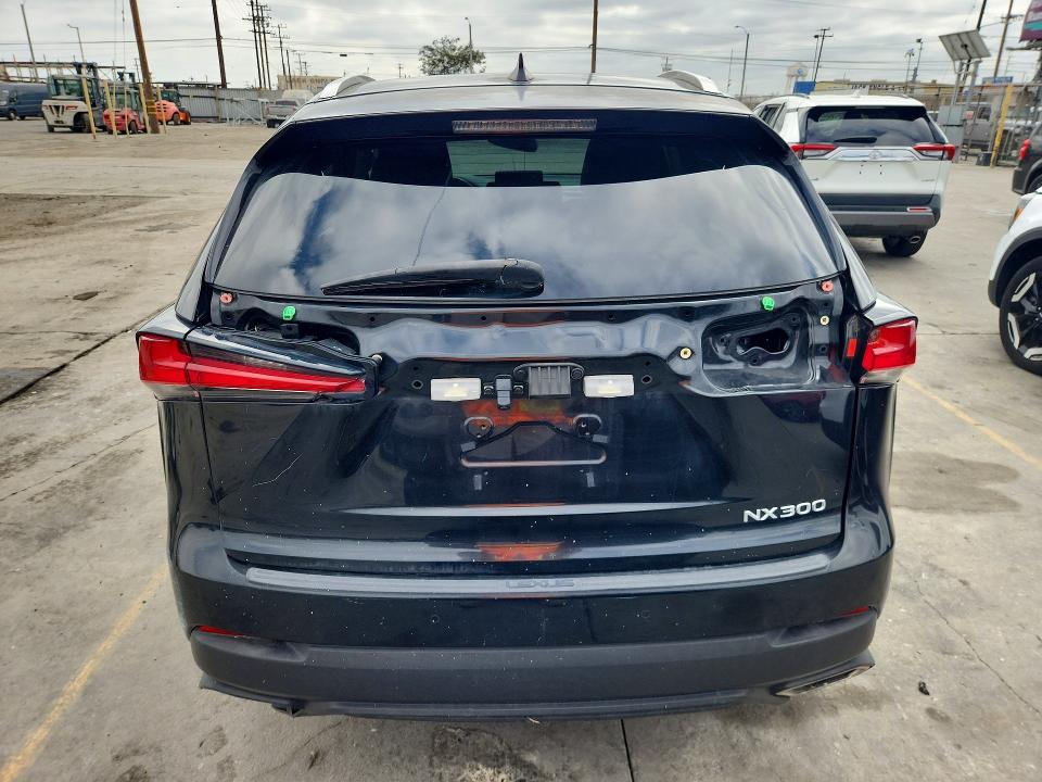 Продаж на аукціоні авто 2018 Lexus Nx 300, vin: JTJYARBZ4J2112173, номер лоту: 65372506