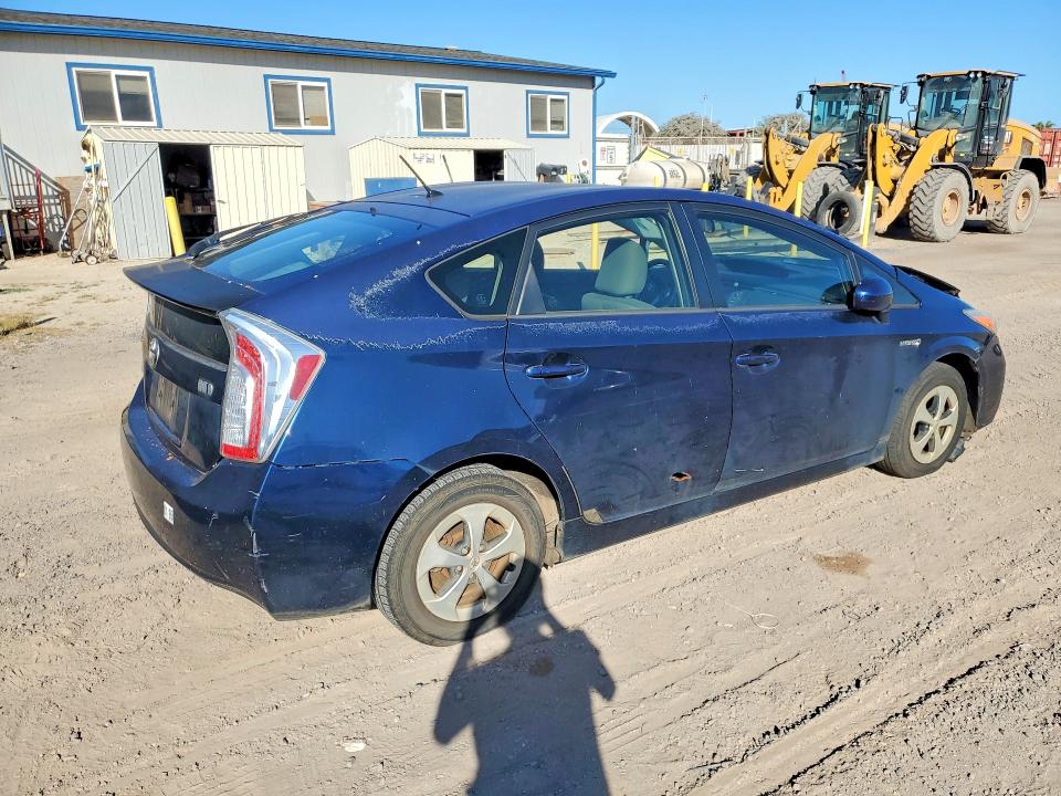 Aukcja sprzedaży 2013 Toyota Prius, vin: JTDKN3DU0D1641951, numer aukcji: 65084076