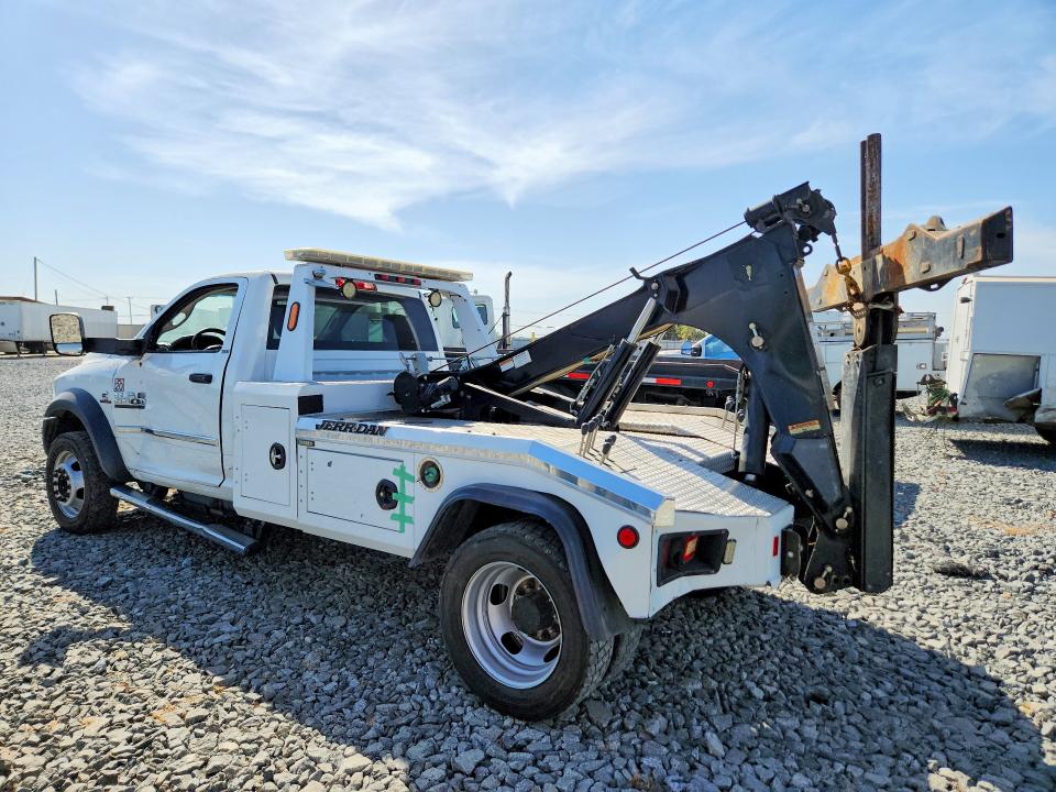 Продажа на аукционе авто 2018 Ram 5500, vin: 3C7WRNBL6JG119966, номер лота: 65893166