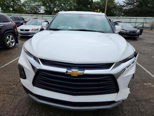 65403936 :رقم المزاد ، 3GNKBCRS5MS564287 vin ، 2021 Chevrolet Blazer مزاد بيع