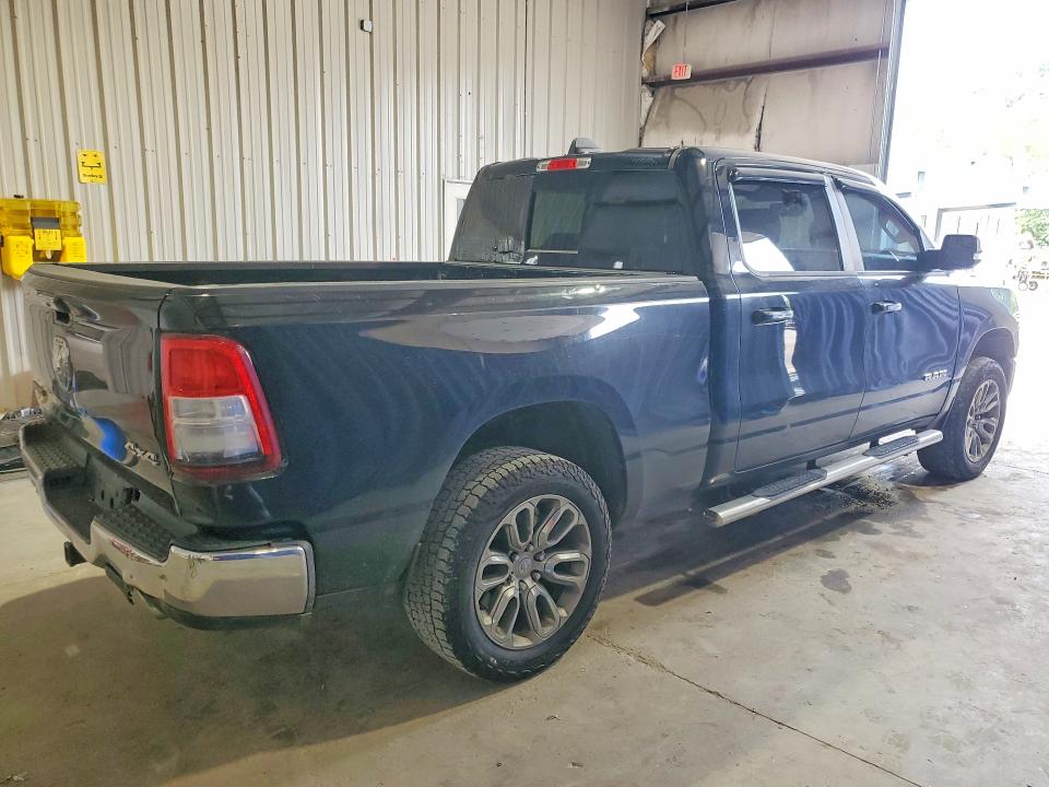 64924206 :رقم المزاد ، 1C6SRFMTXKN644026 vin ، 2019 Ram 1500 مزاد بيع