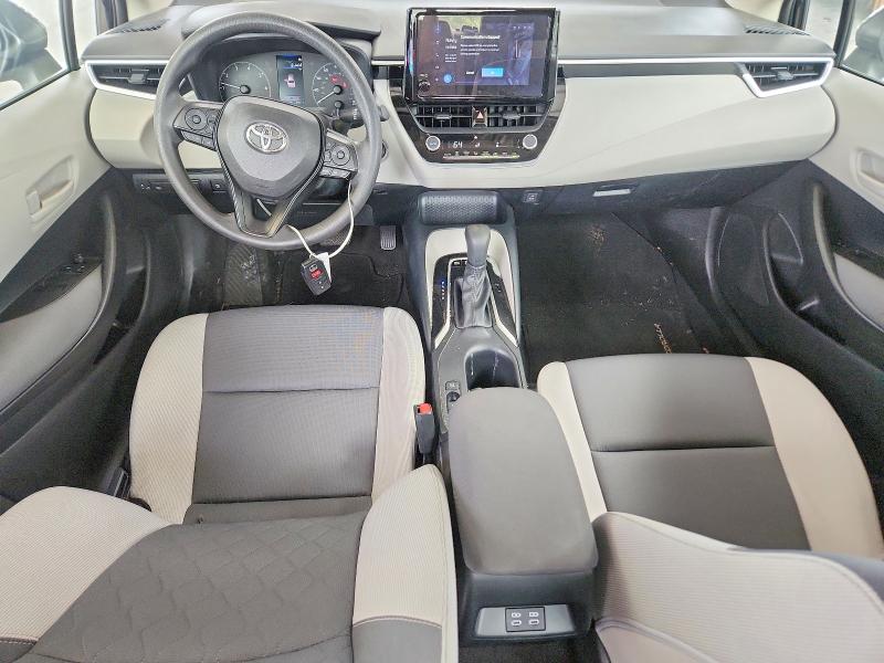 2024 Toyota Corolla Hybrid მანქანა იყიდება აუქციონზე, vin: JTDBCMFE6R3064937, აუქციონის ნომერი: 64491506