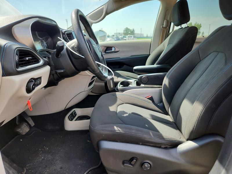 Продажа на аукционе авто 2021 Chrysler Pacifica, vin: 2C4RC3FG4MR564413, номер лота: 67324696