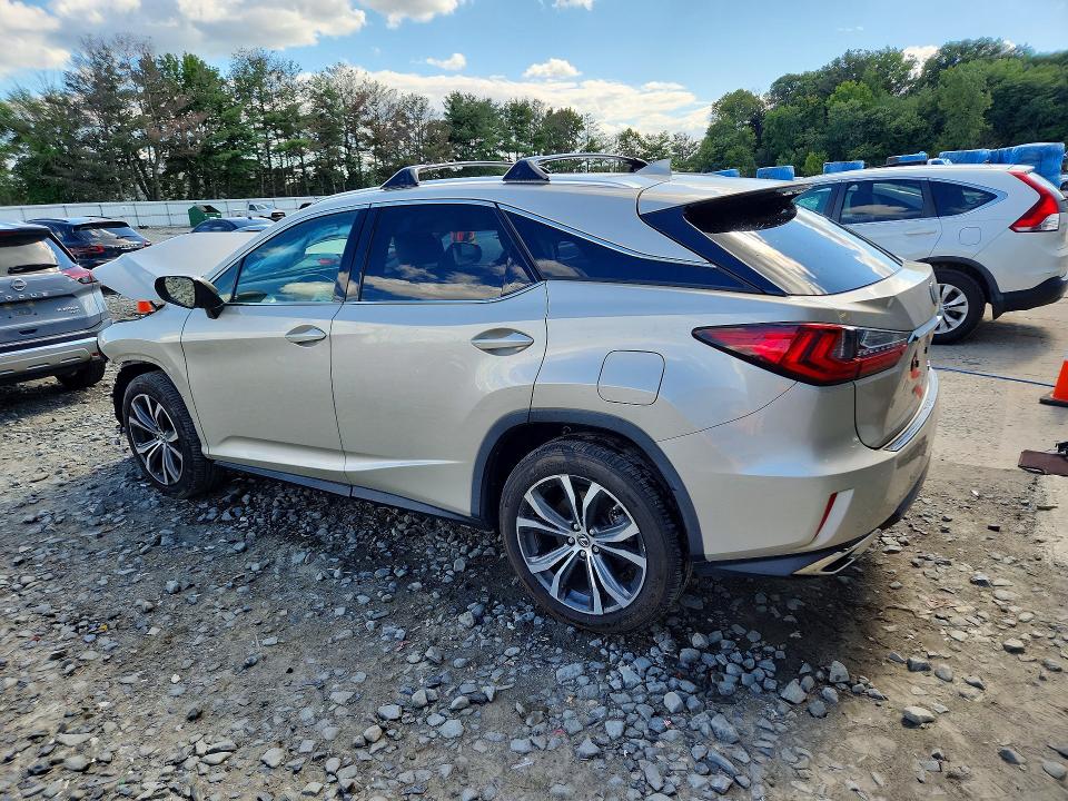 66351046 :رقم المزاد ، JTJBZMCA1K2041624 vin ، 2019 Lexus Rx 350 مزاد بيع
