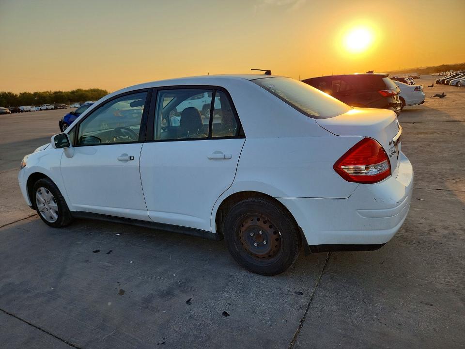 Aukcja sprzedaży 2010 Nissan Versa, vin: 3N1BC1AP0AL464088, numer aukcji: 65947616