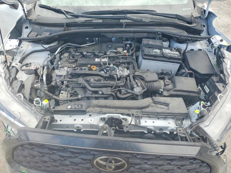 Продаж на аукціоні авто 2023 Toyota Corolla Cross, vin: 7MUCAAAG1PV045571, номер лоту: 66772076