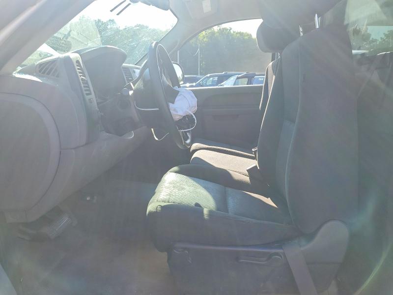 63712926 :رقم المزاد ، 1GTN1TEX3BZ457605 vin ، 2011 Gmc Sierra مزاد بيع