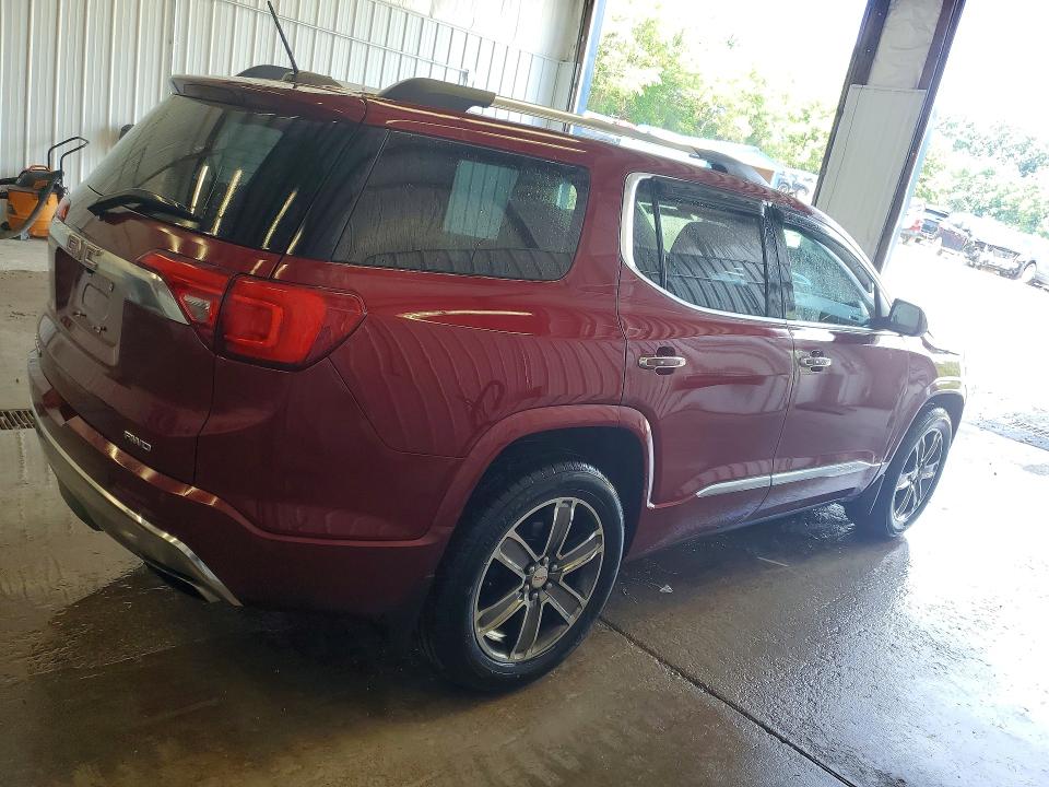 Aukcja sprzedaży 2017 Gmc Acadia, vin: 1GKKNXLS8HZ170781, numer aukcji: 64060016