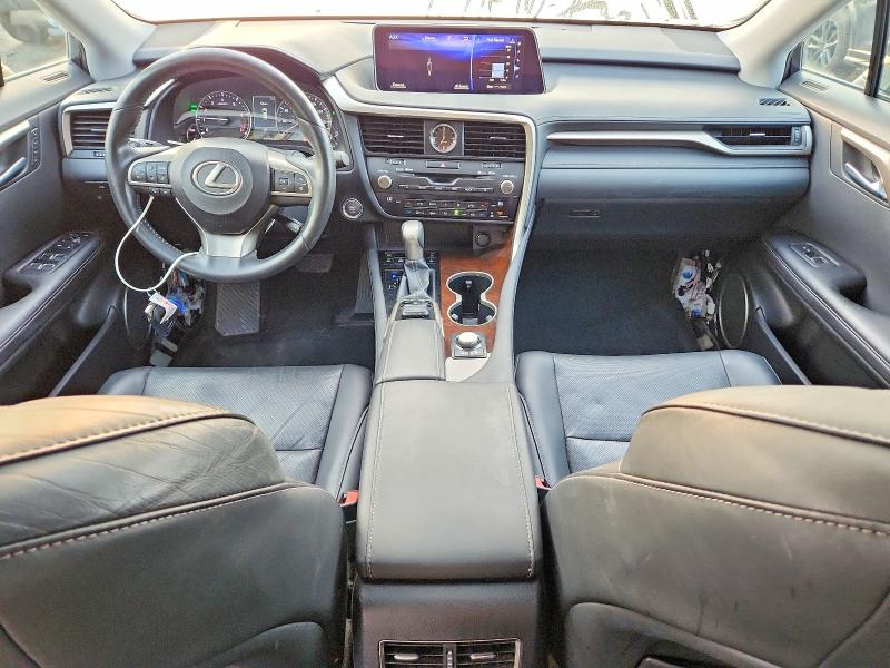 64274116 :رقم المزاد ، 2T2BZMCAXGC045873 vin ، 2016 Lexus Rx 350 مزاد بيع